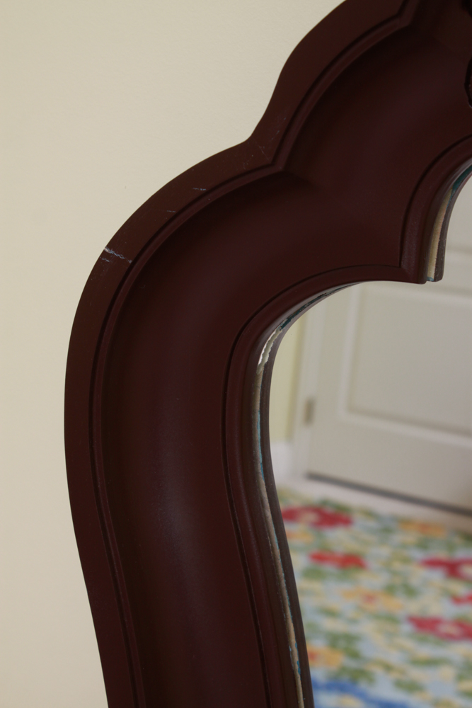 Pulaski Furniture Wooden Wall Mirror