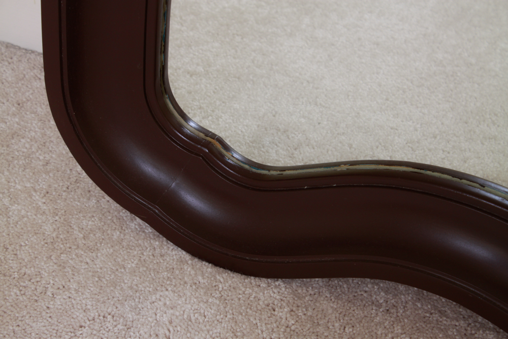 Pulaski Furniture Wooden Wall Mirror