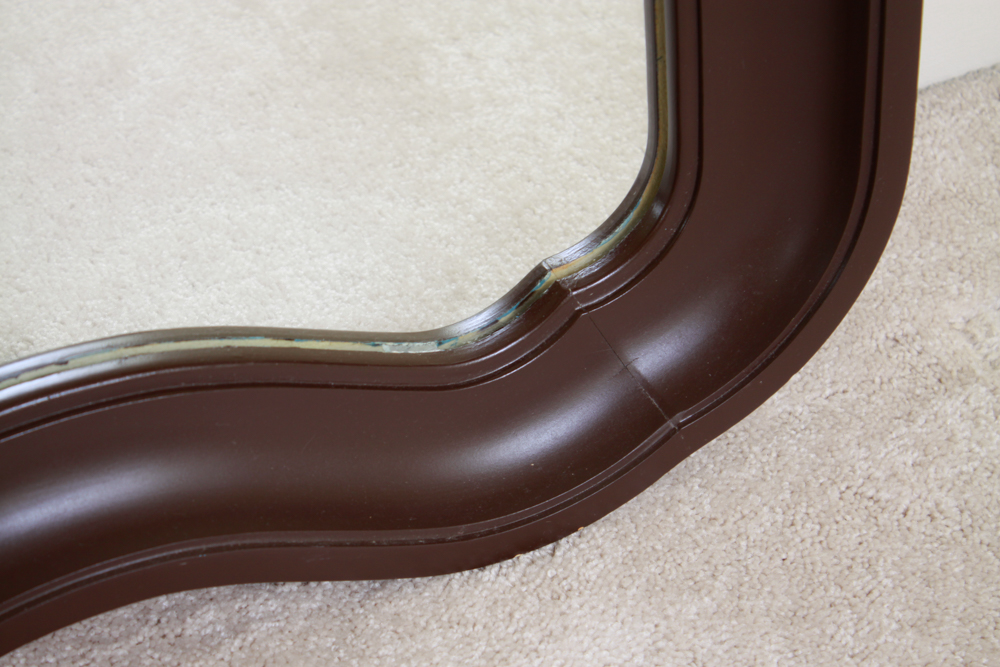 Pulaski Furniture Wooden Wall Mirror