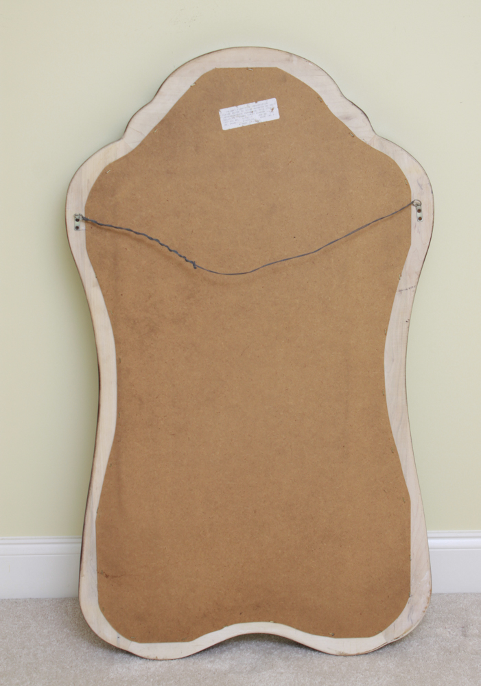 Pulaski Furniture Wooden Wall Mirror