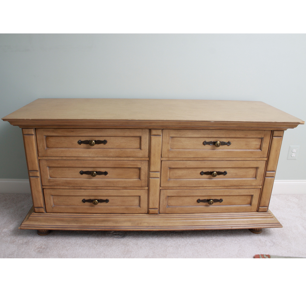 Architectural Molding Double Dresser