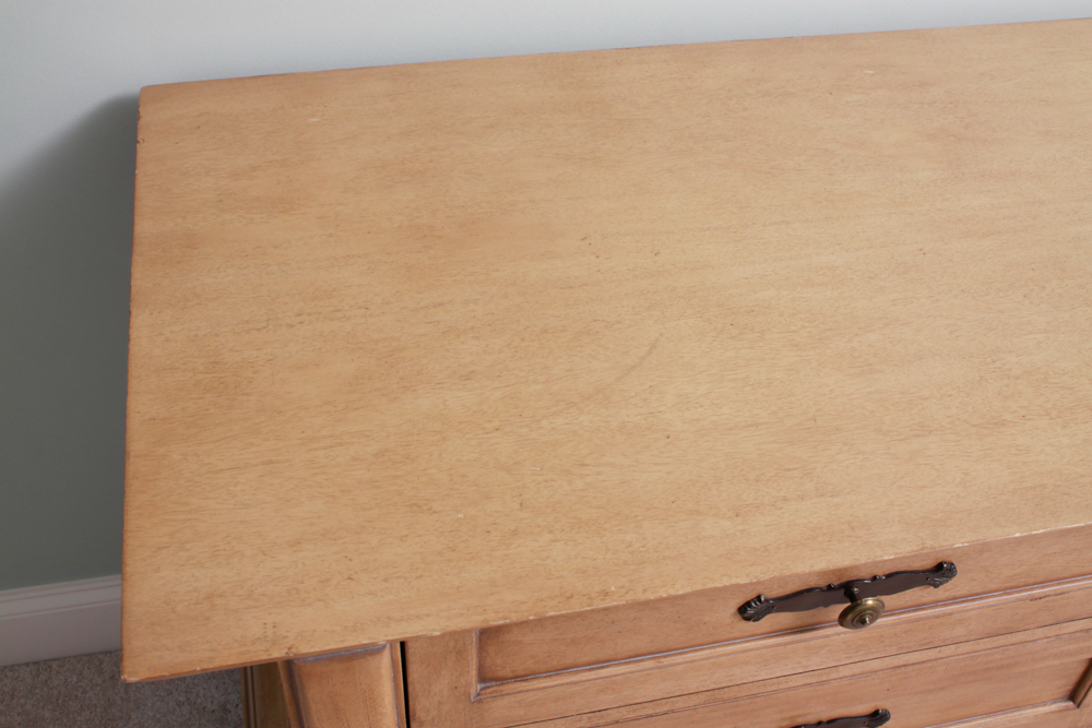 Architectural Molding Double Dresser