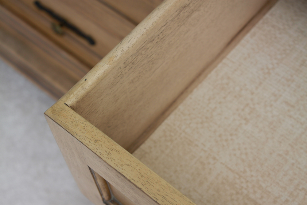 Architectural Molding Double Dresser