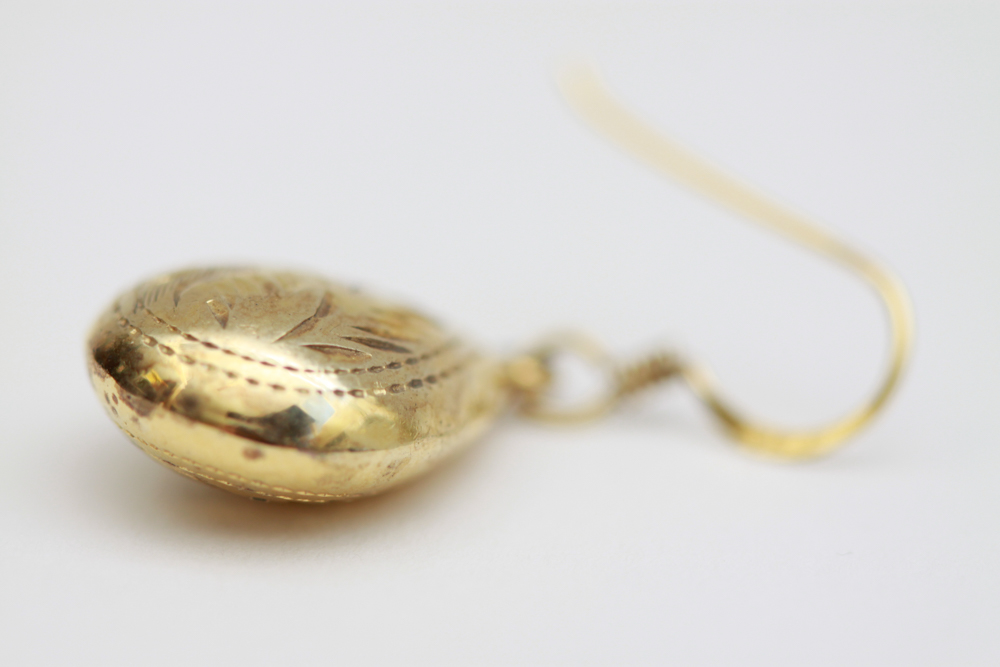 Sterling Silver Earrings and Smoky Quartz Ring