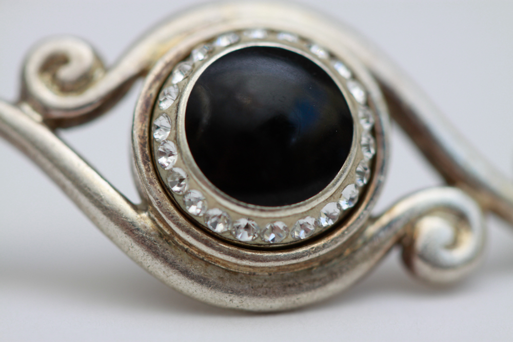 Sterling Silver Onyx, Lapis Lazuli & Kameleon Jewelry