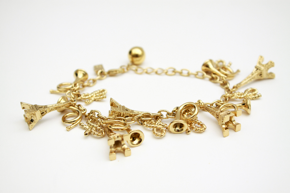 Christian Dior and Kate Spade Bracelets and Earrings