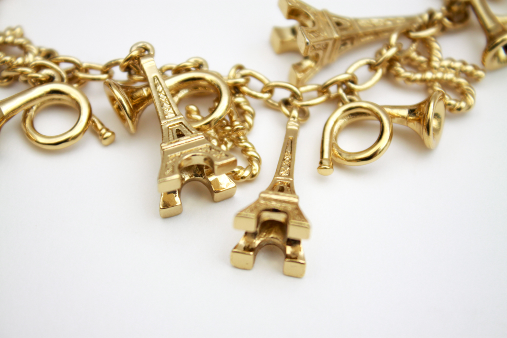 Christian Dior and Kate Spade Bracelets and Earrings