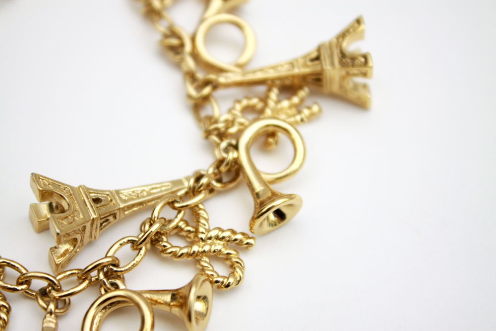 Christian Dior and Kate Spade Bracelets and Earrings