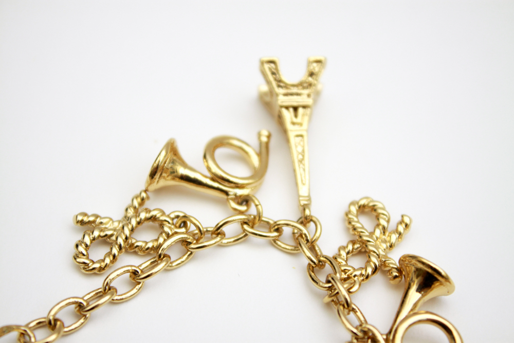 Christian Dior and Kate Spade Bracelets and Earrings