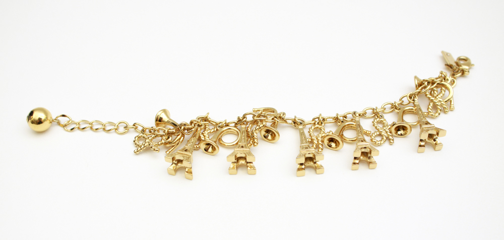 Christian Dior and Kate Spade Bracelets and Earrings