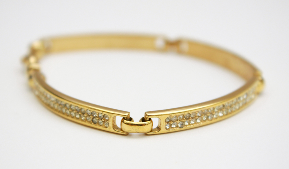 Christian Dior and Kate Spade Bracelets and Earrings