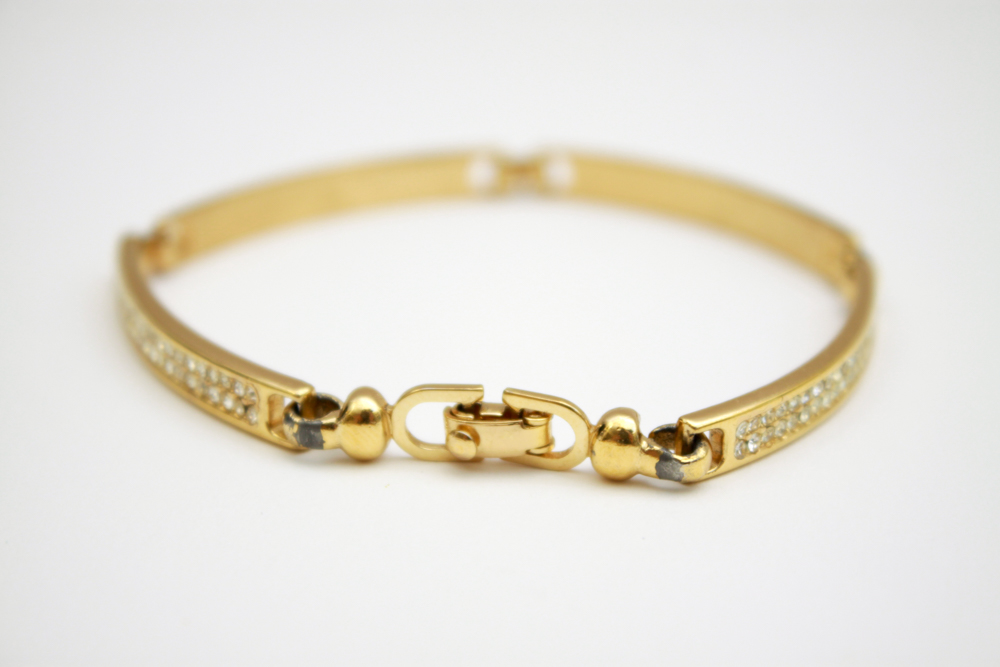 Christian Dior and Kate Spade Bracelets and Earrings