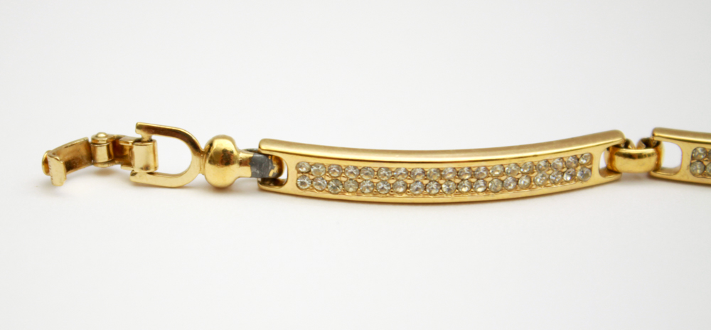 Christian Dior and Kate Spade Bracelets and Earrings