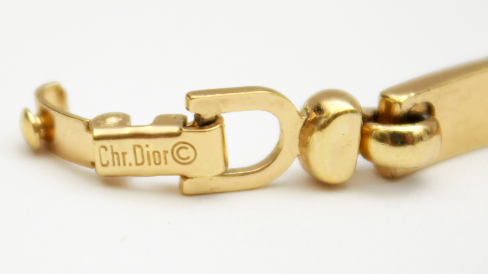 Christian Dior and Kate Spade Bracelets and Earrings