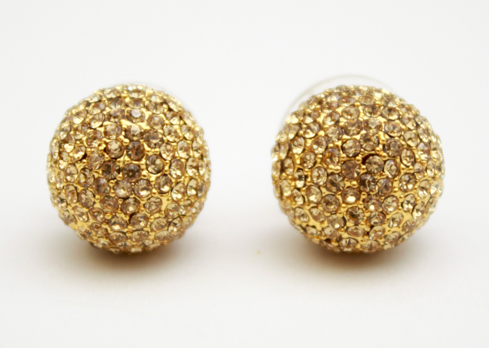 Christian Dior and Kate Spade Bracelets and Earrings