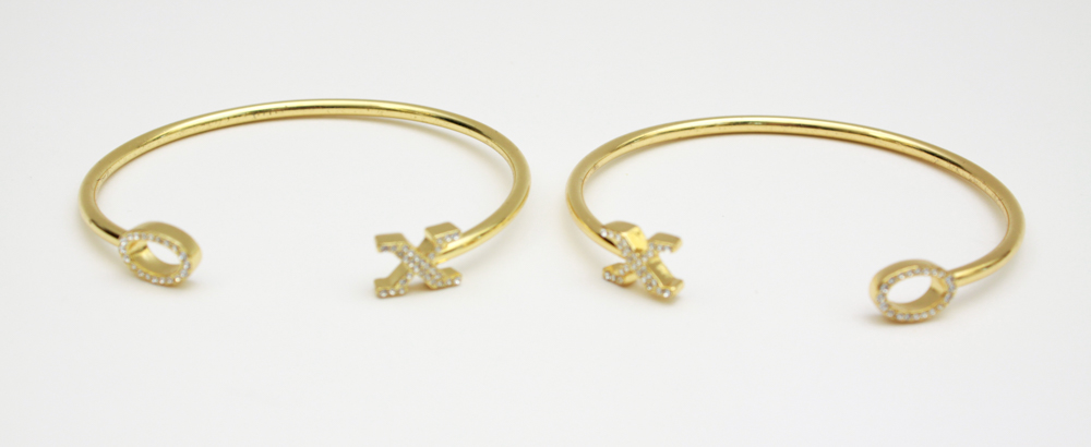 Christian Dior and Kate Spade Bracelets and Earrings