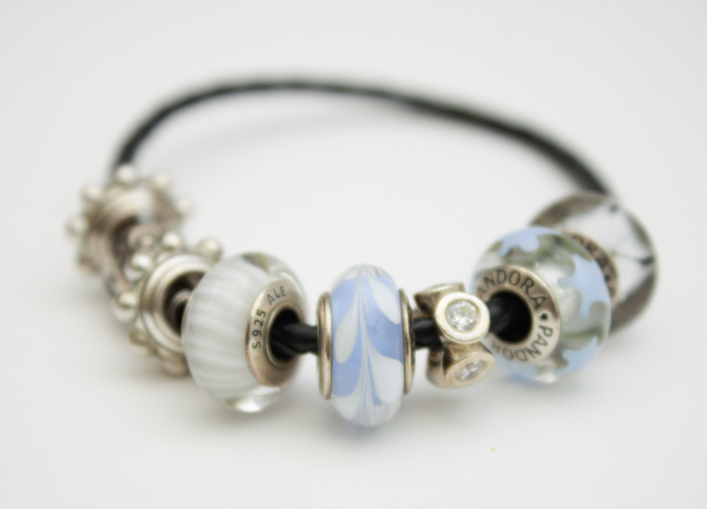Pandora & Brighton Bead Bracelets