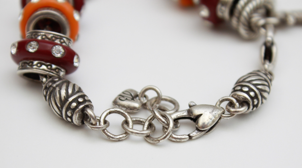 Pandora & Brighton Bead Bracelets