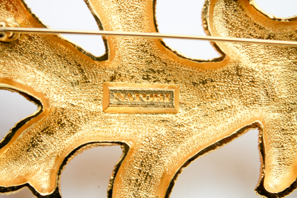 Gold Tone Earring Assortment