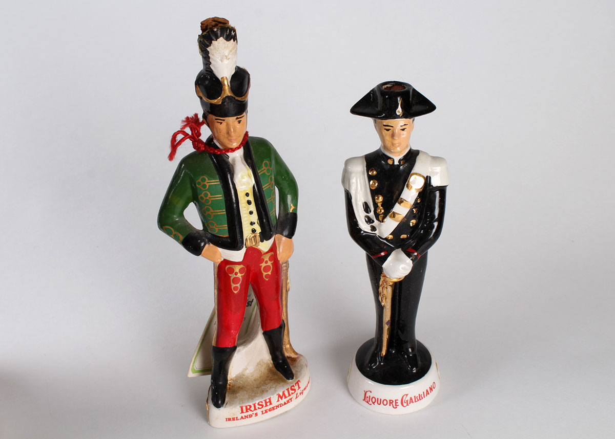 Collectible Liquor Decanters
