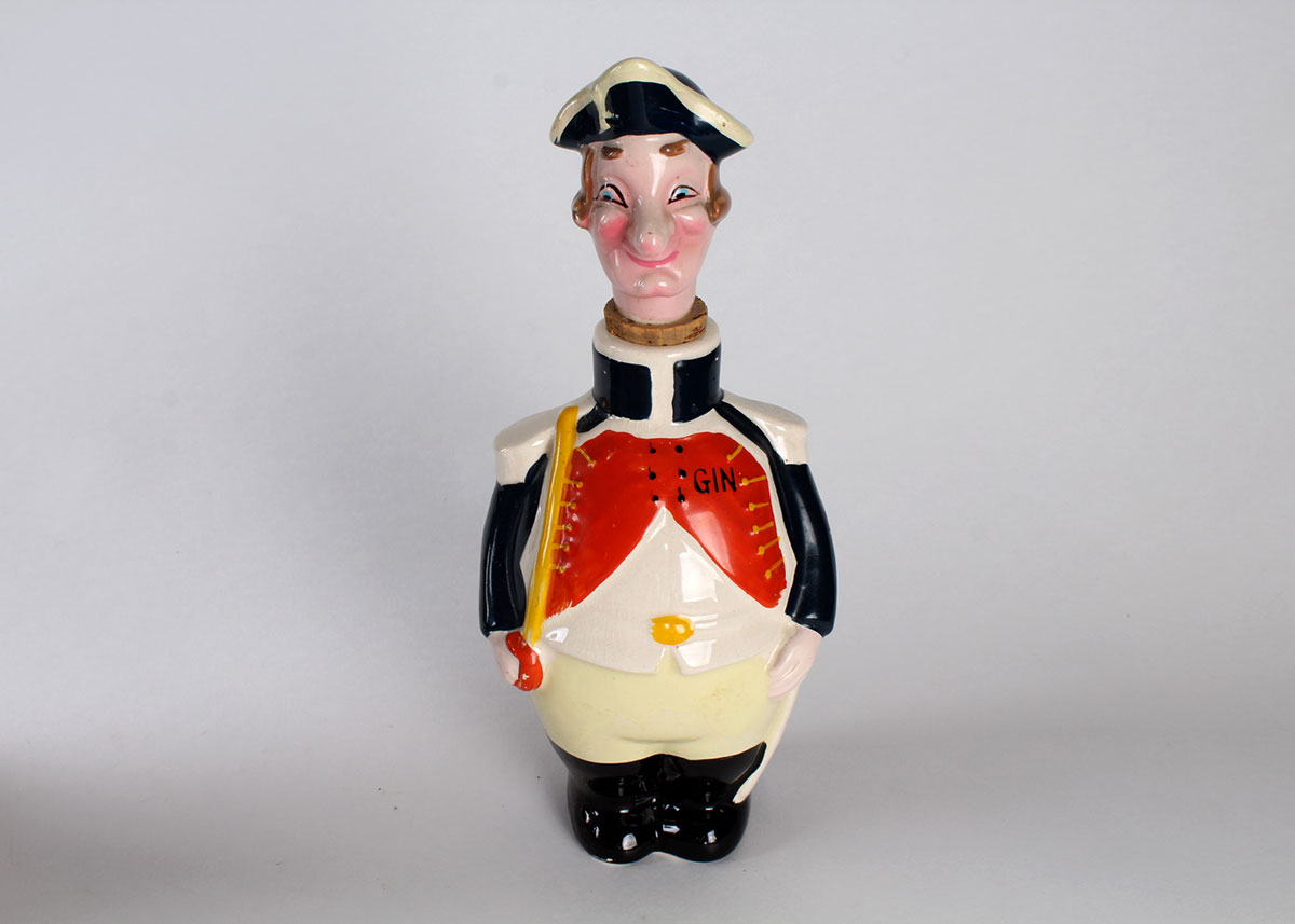 Collectible Liquor Decanters