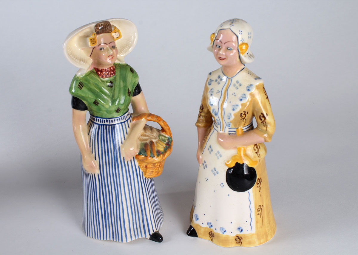 Collectible Liquor Decanters