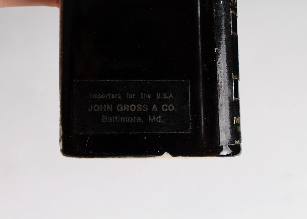 Collectible Liquor Decanters