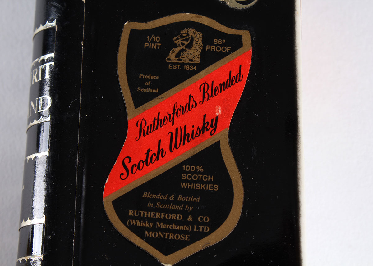 Collectible Liquor Decanters