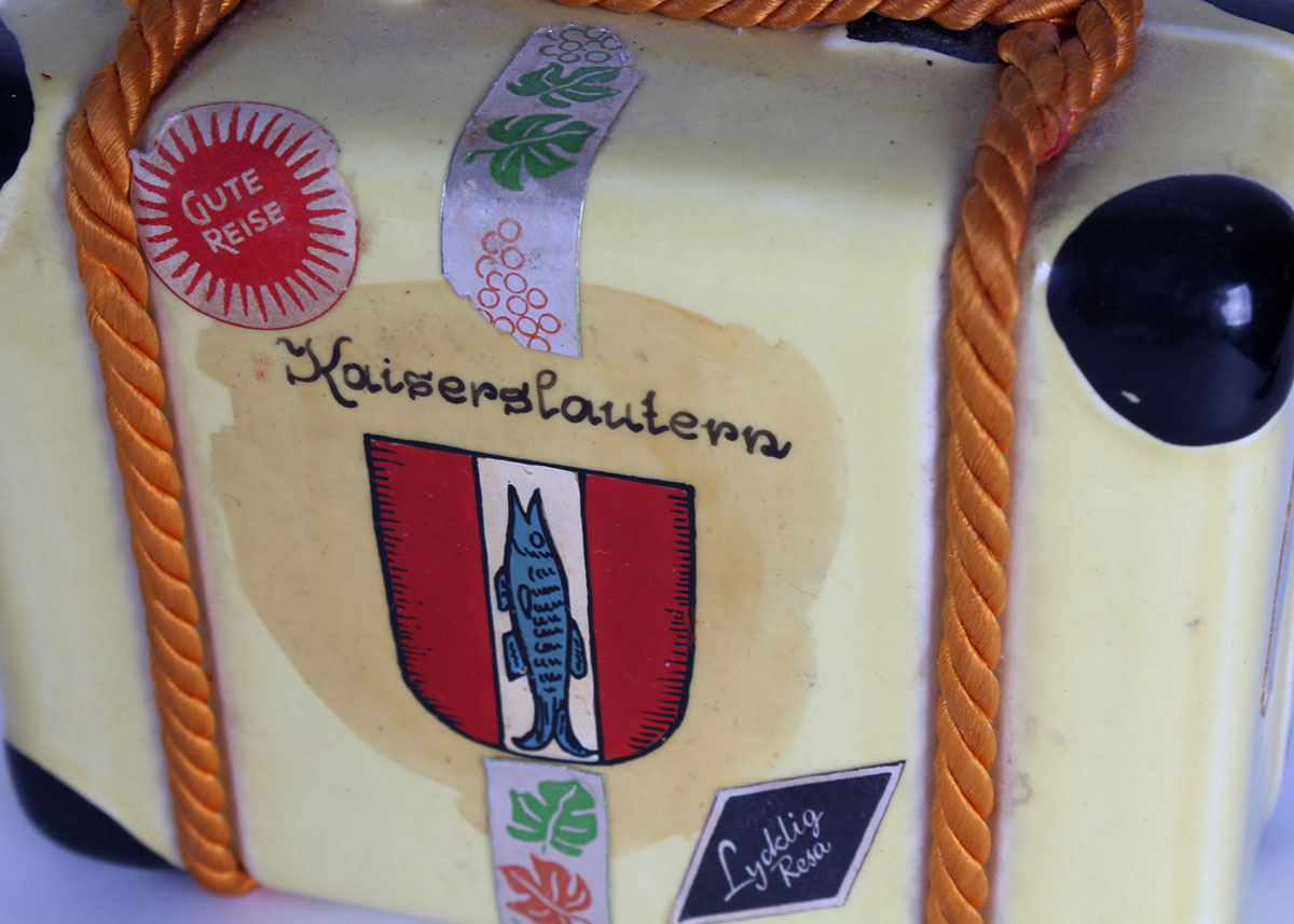 Collectible Liquor Decanters