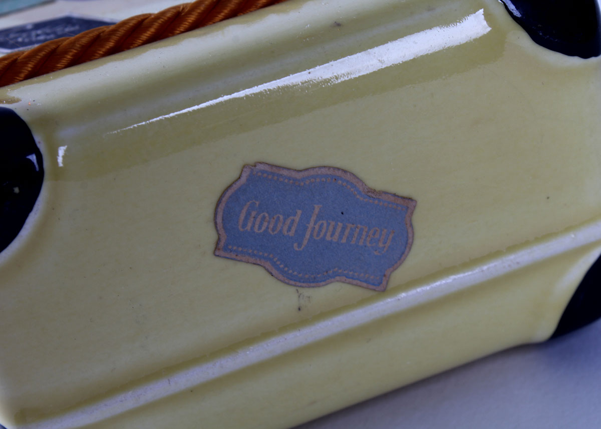 Collectible Liquor Decanters