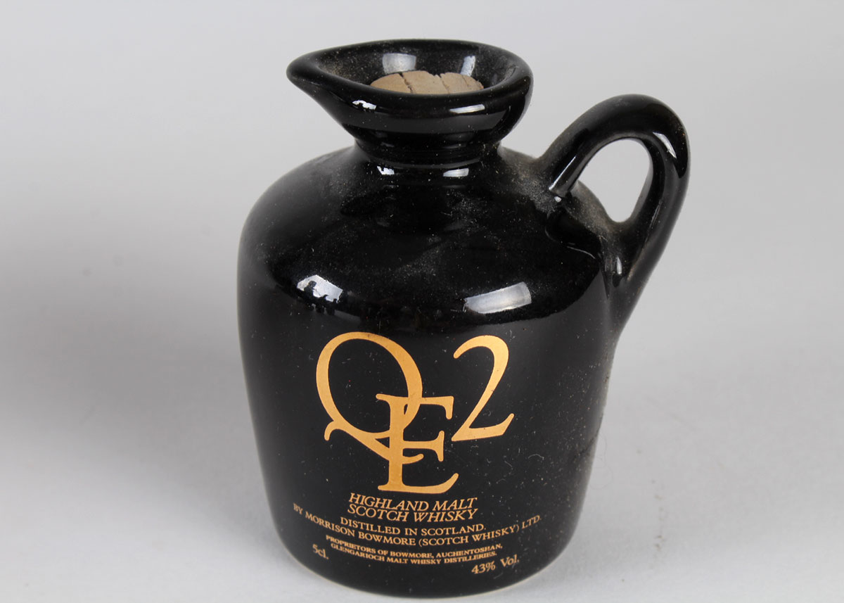 Collectible Liquor Decanters