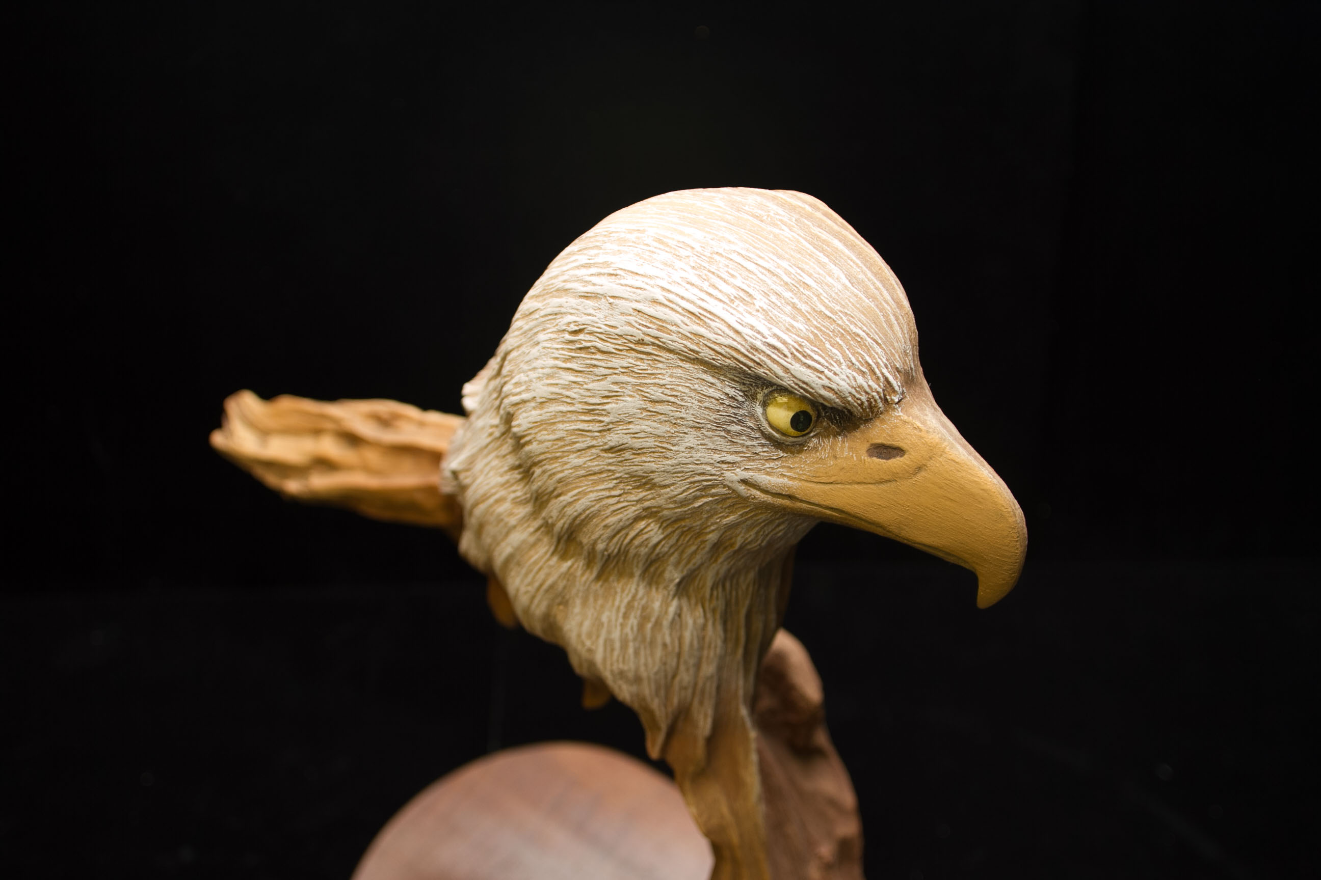 Rick Cain Limited Edition Sculpture "Winged Fortress"