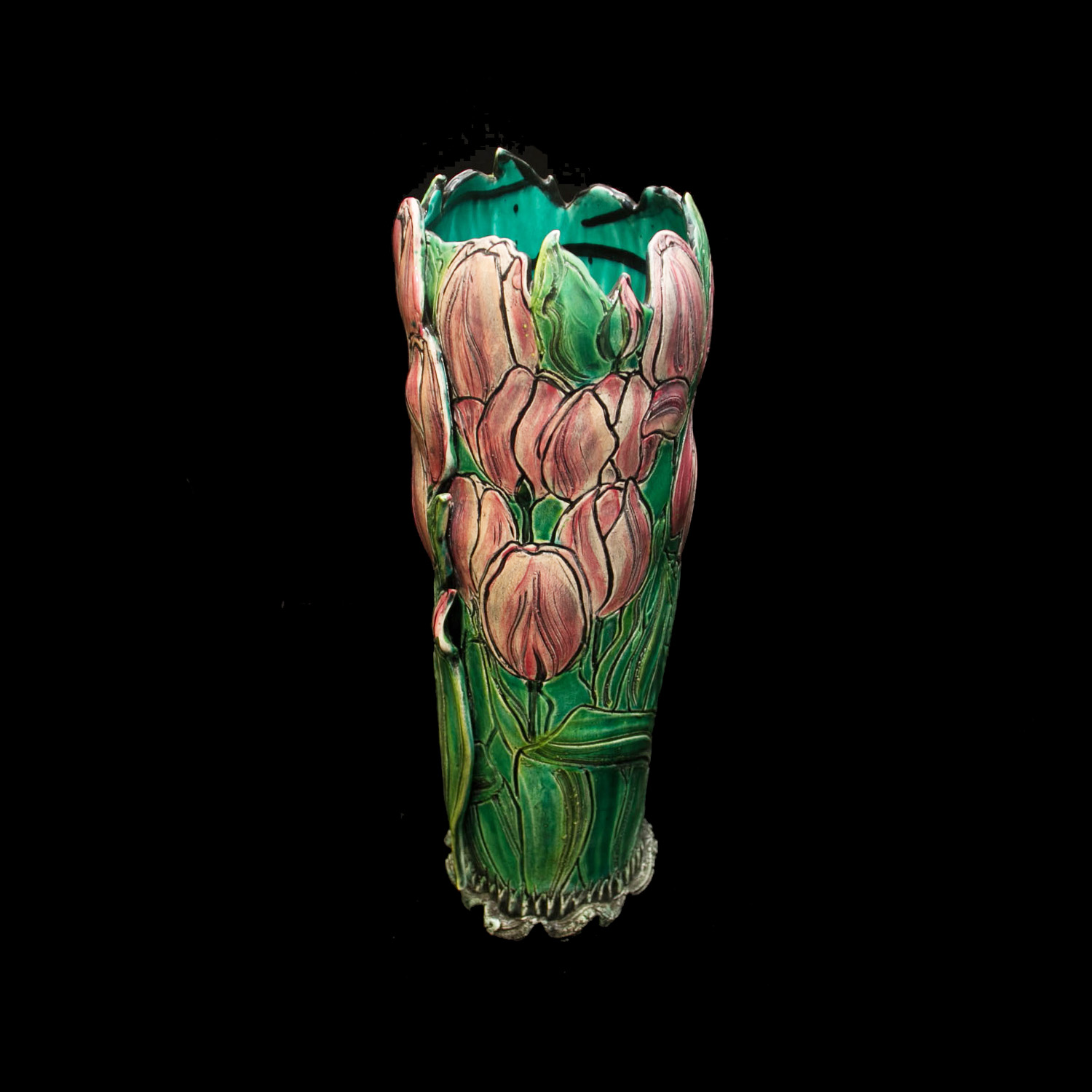 Tulip Vase
