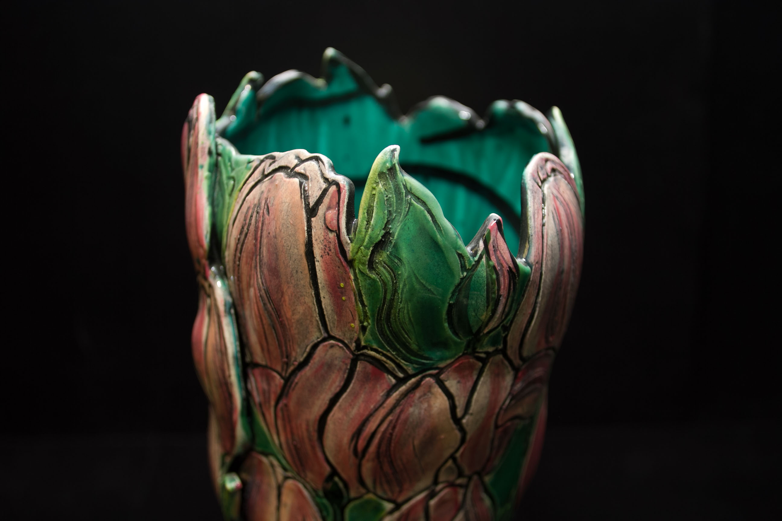 Tulip Vase