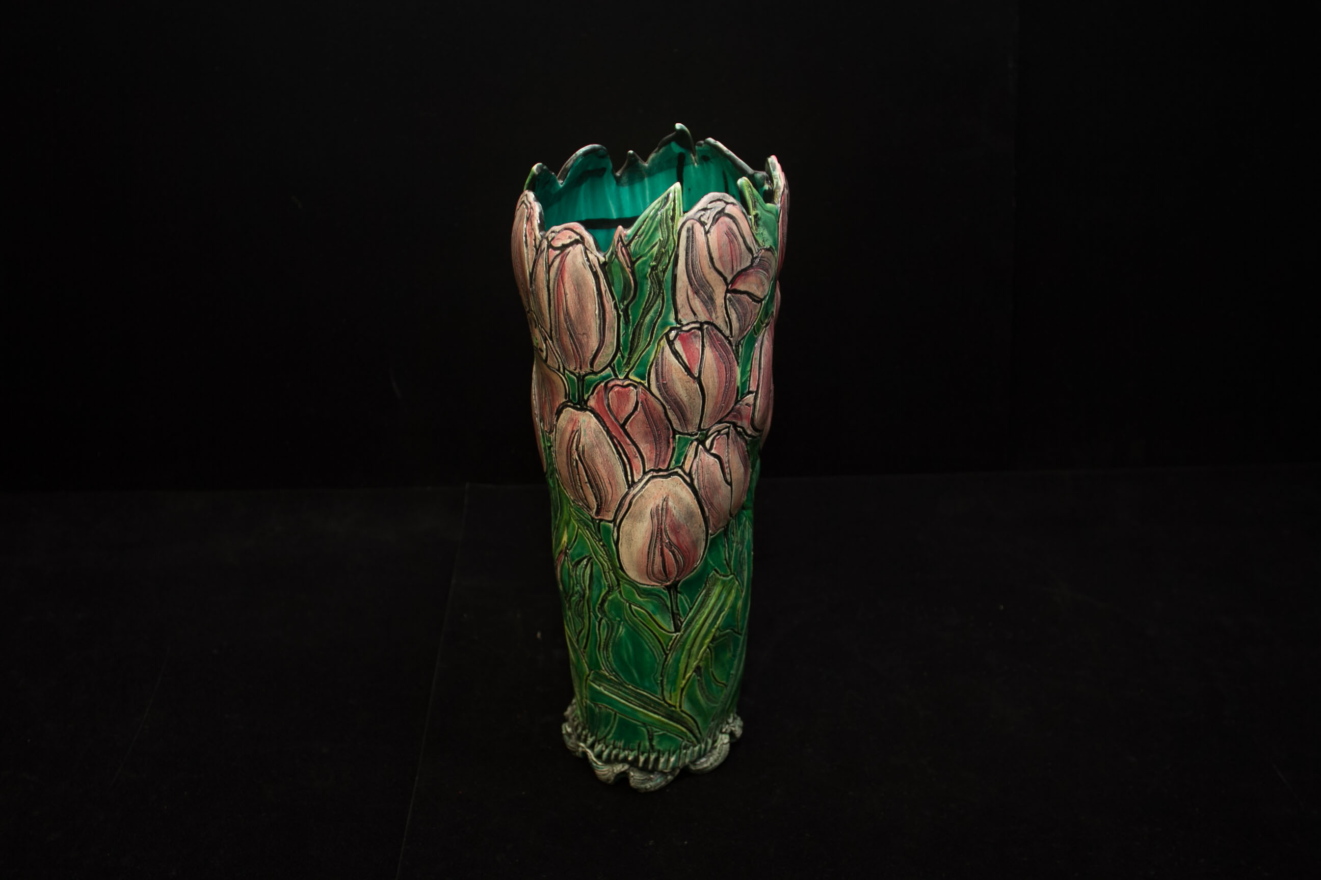 Tulip Vase