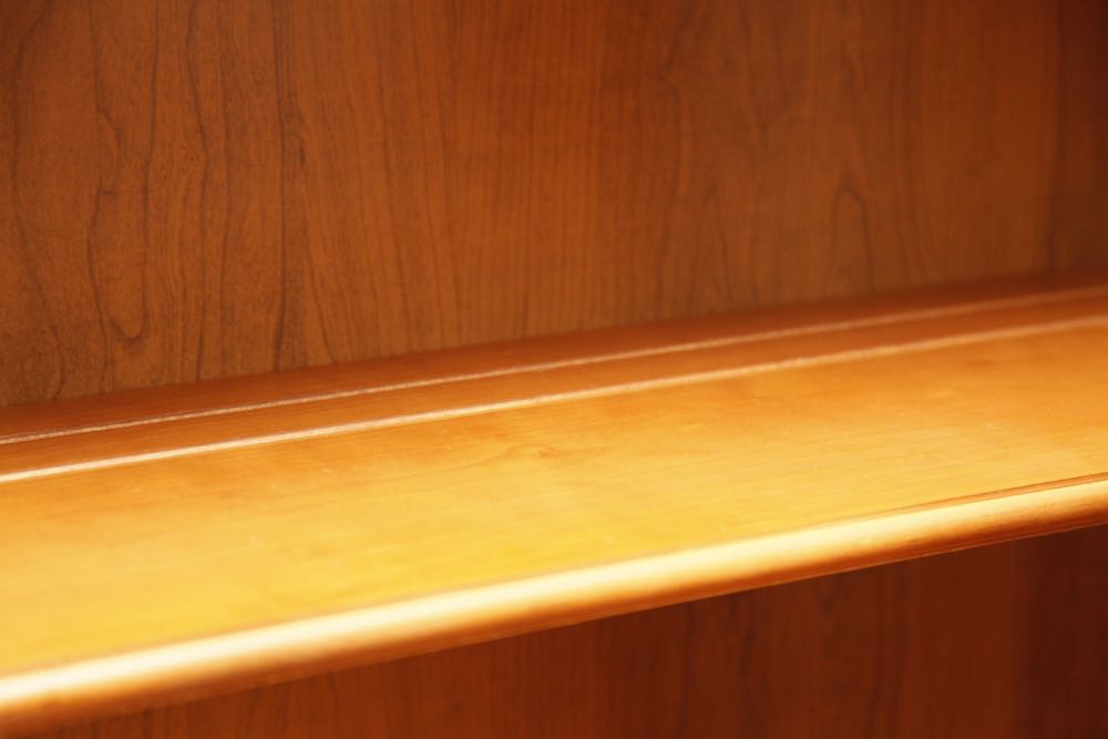 Bassett Furniture Cherry China Cabinet