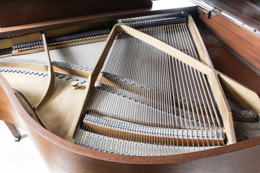 Gulbransen Company Baby Grand Piano