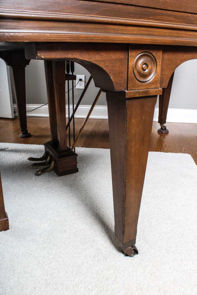 Gulbransen Company Baby Grand Piano