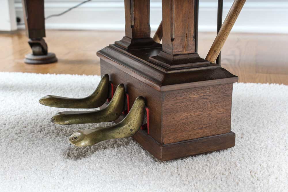 Gulbransen Company Baby Grand Piano