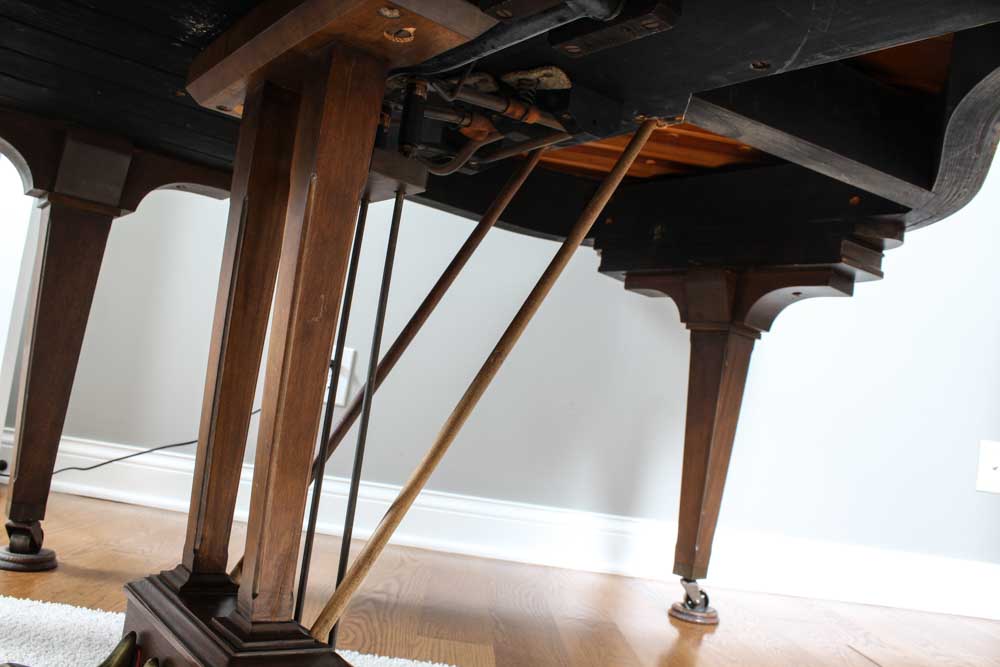 Gulbransen Company Baby Grand Piano