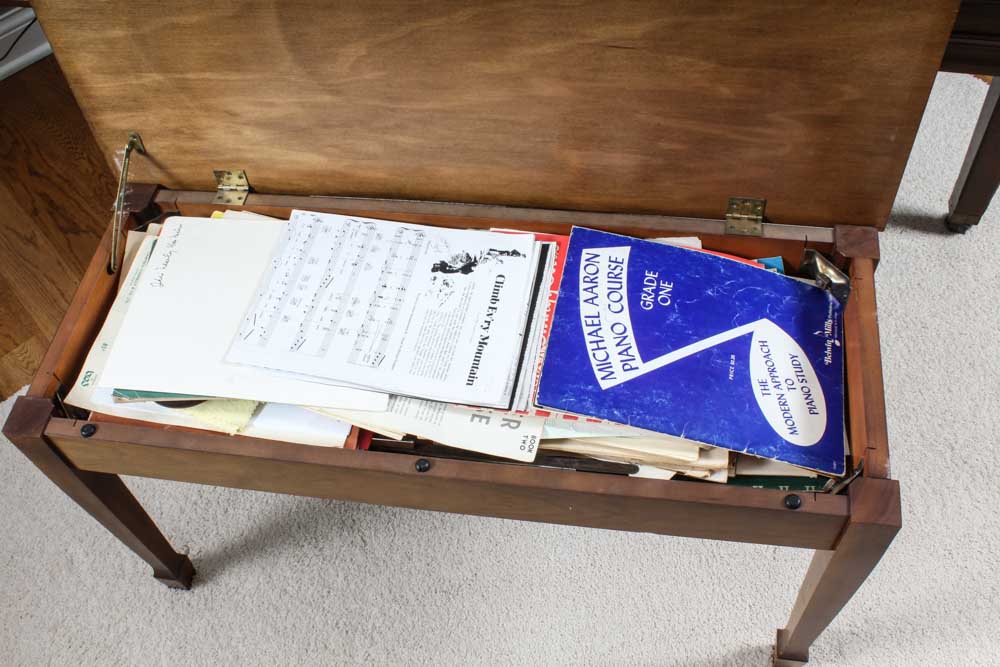 Gulbransen Company Baby Grand Piano