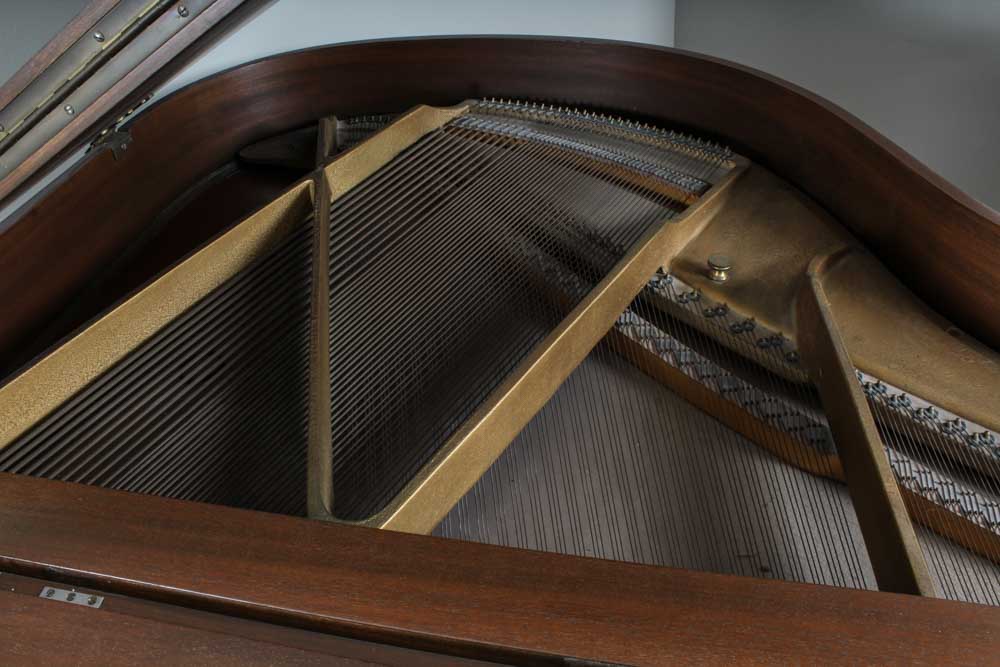 Gulbransen Company Baby Grand Piano