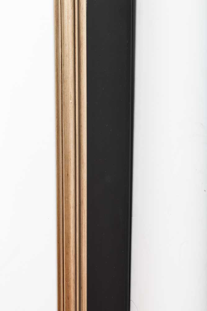 Trio of Decorative Flora Themed Prints