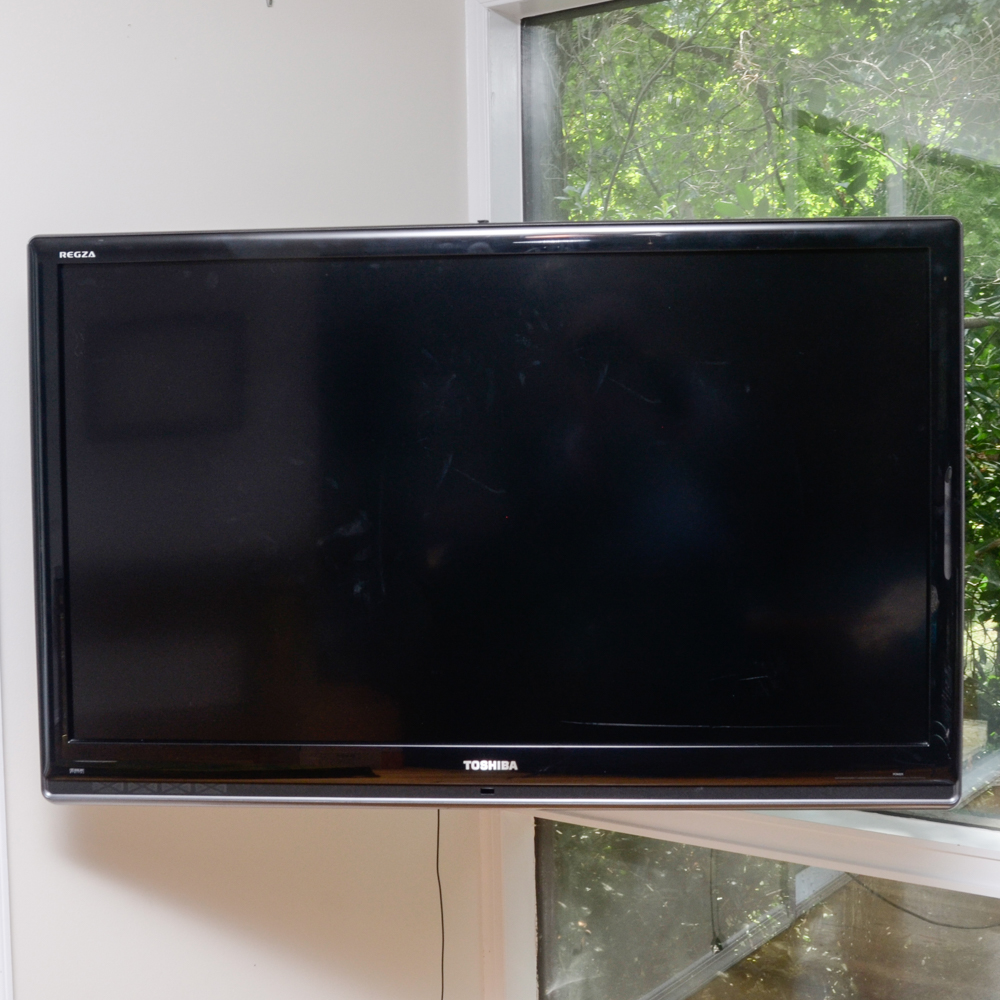 Toshiba Regza Television