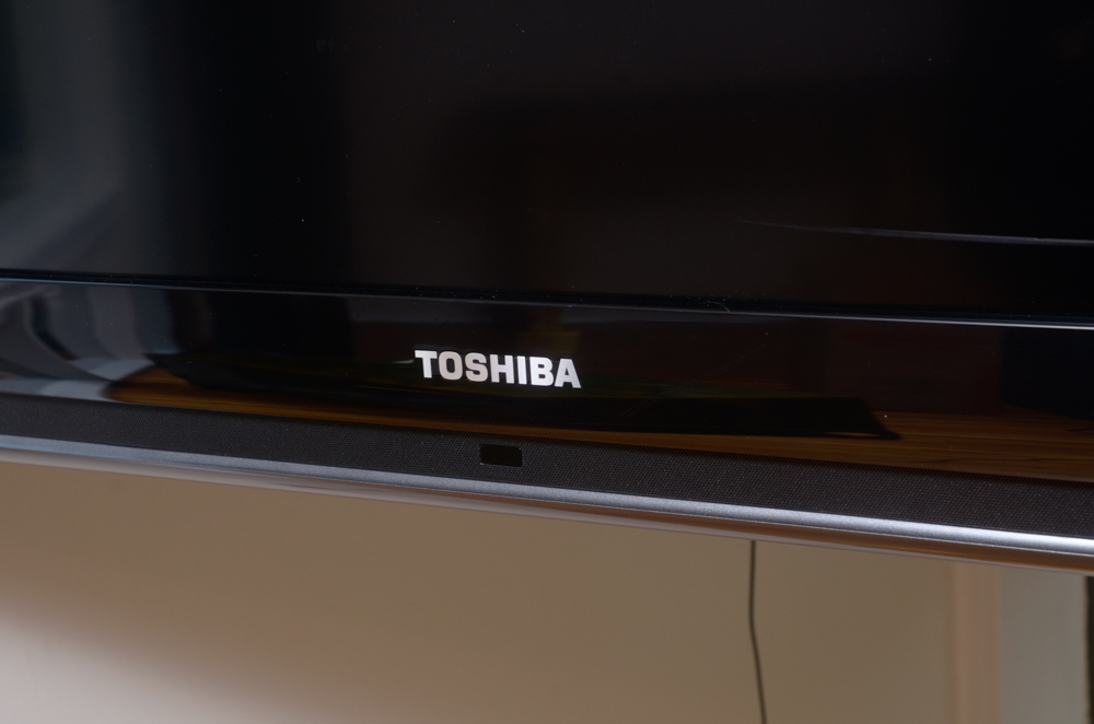 Toshiba Regza Television