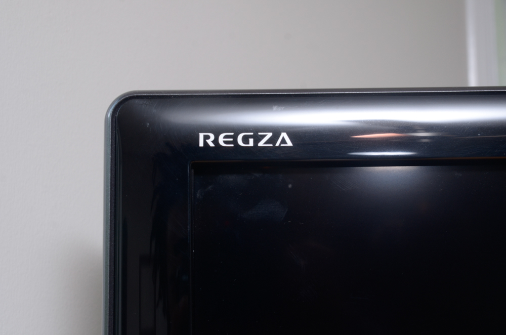 Toshiba Regza Television