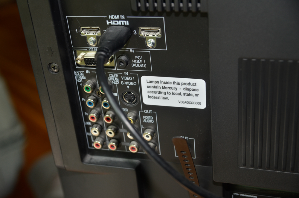 Toshiba Regza Television