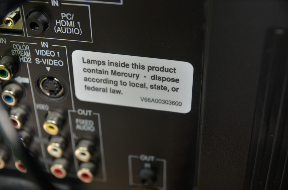 Toshiba Regza Television