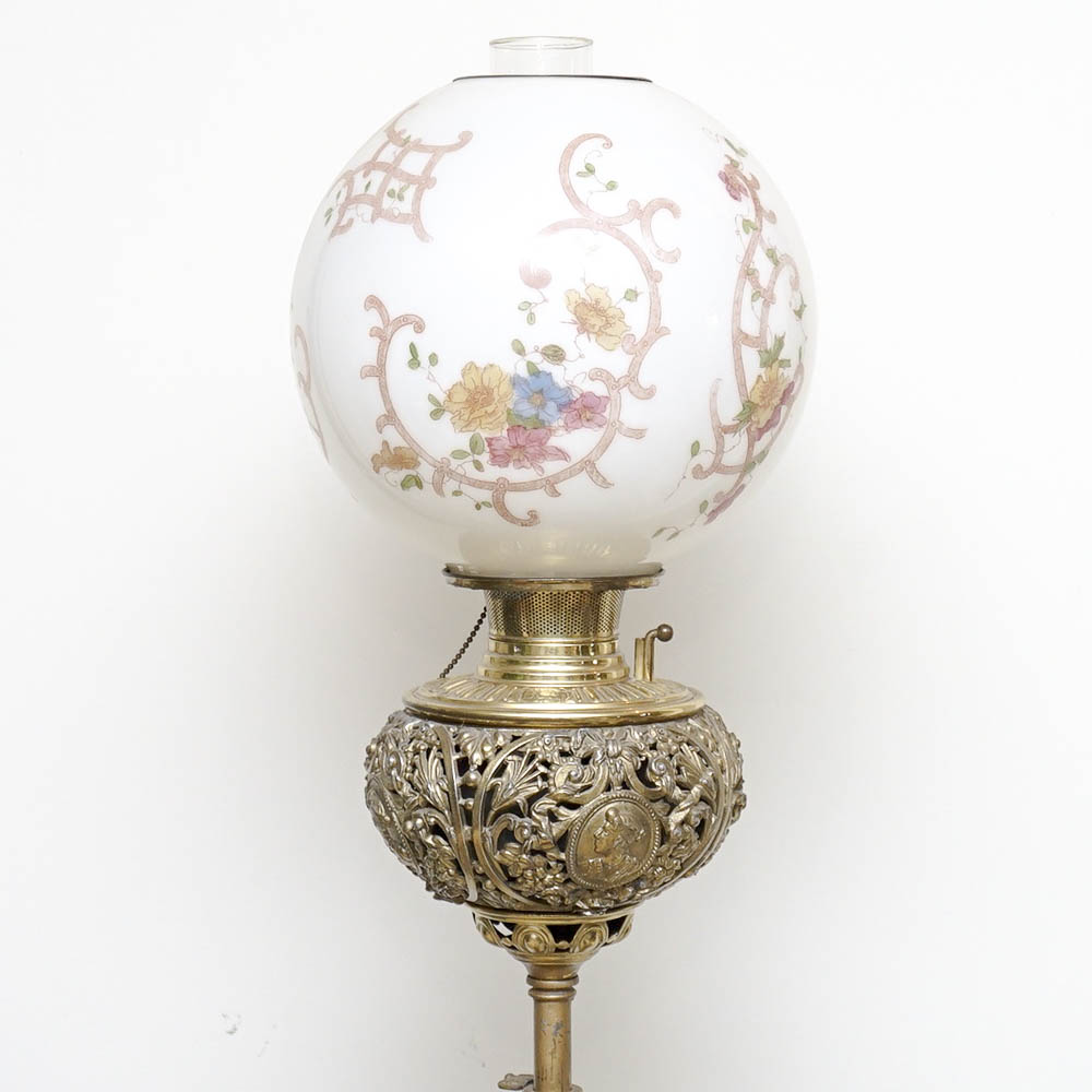 Hurricane Floor Lamp