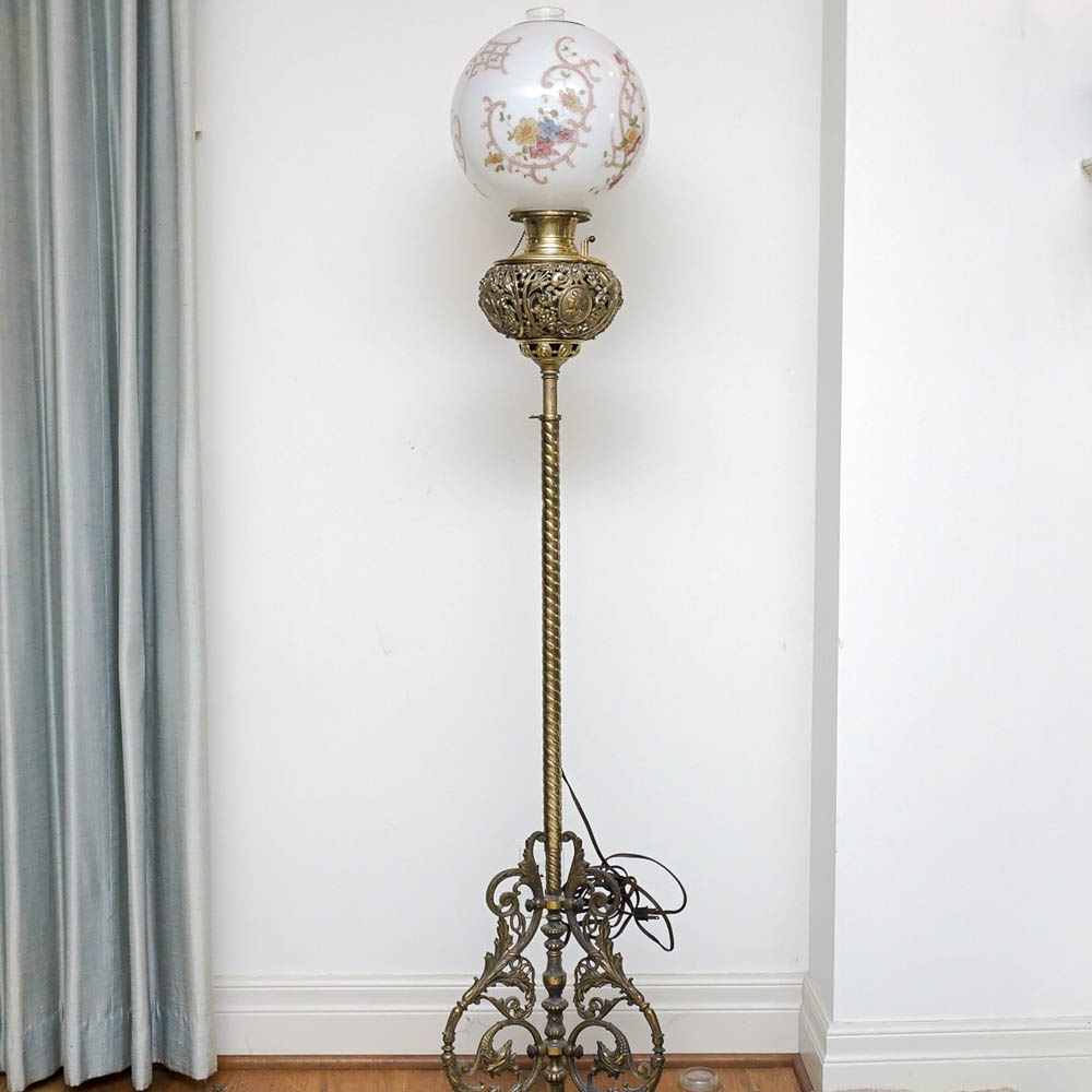 Hurricane Floor Lamp
